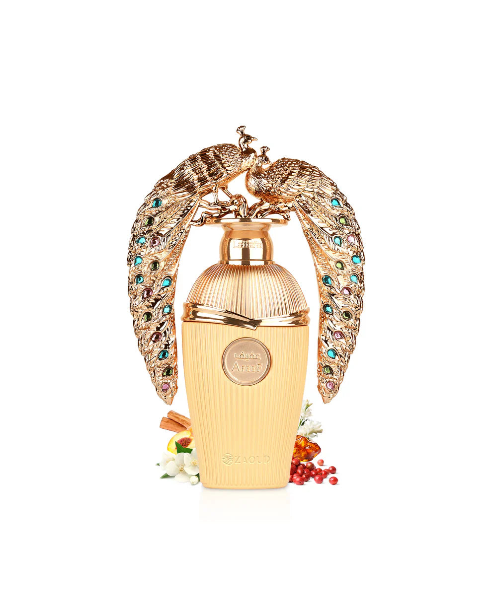 LATTAFA AFEEF Eau de Parfum for Men and Women - Long Lasting Fragrance