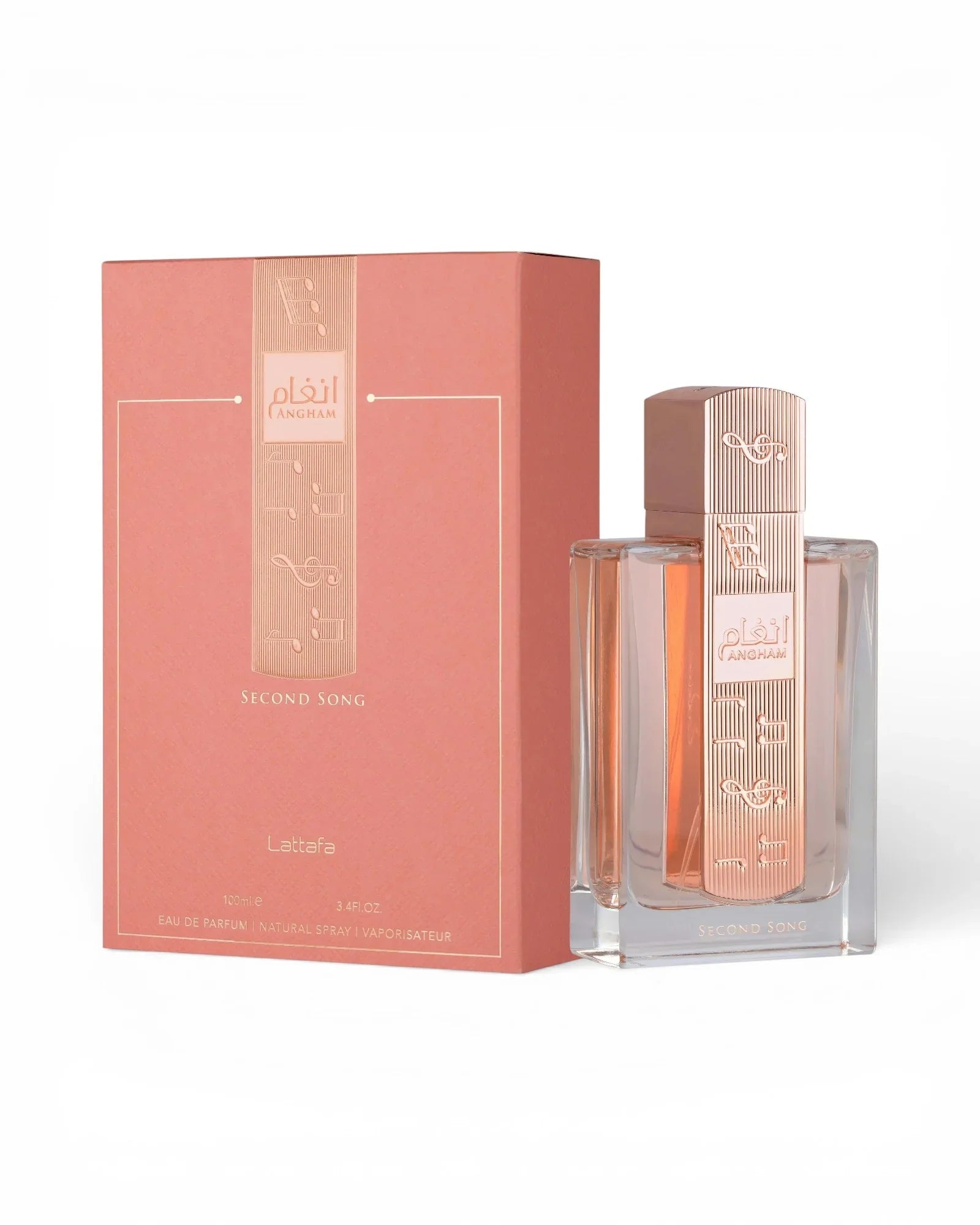 Lattafa Angham Second Song Eau de Parfum for Unisex