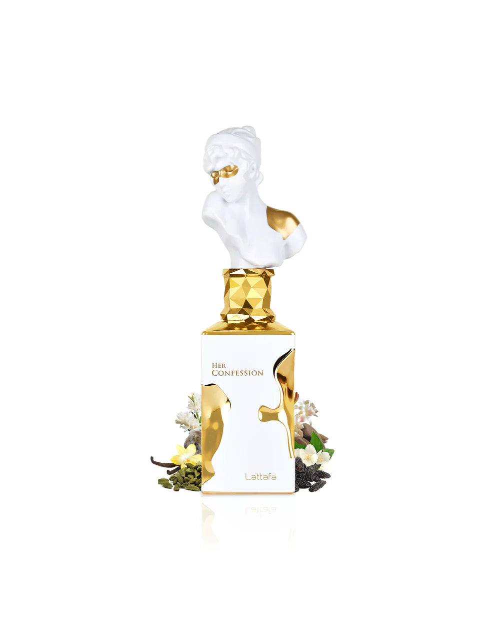 Lattafa Her Confession Eau de Parfum for Women