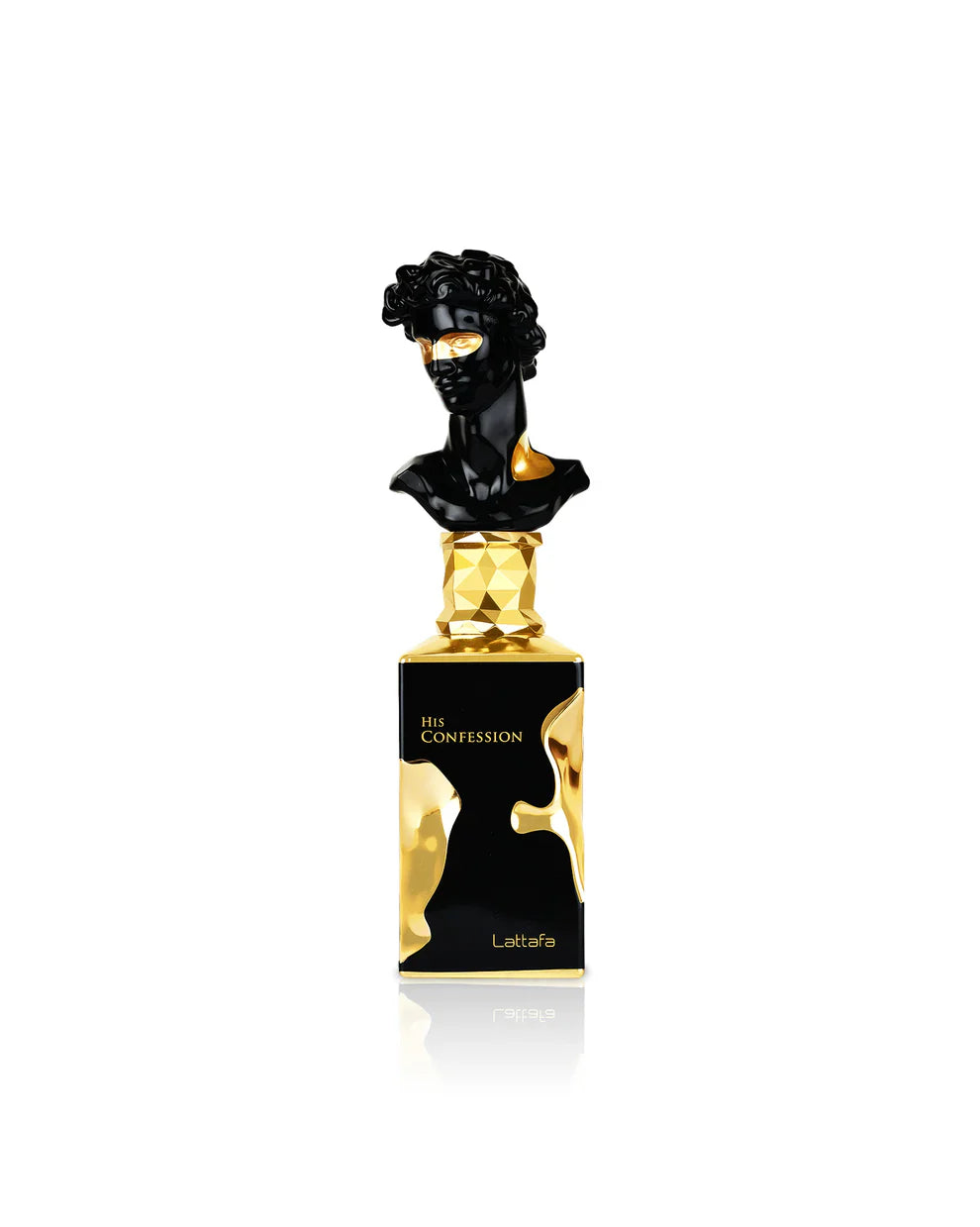 Lattafa His Confession Eau de Parfum for Men