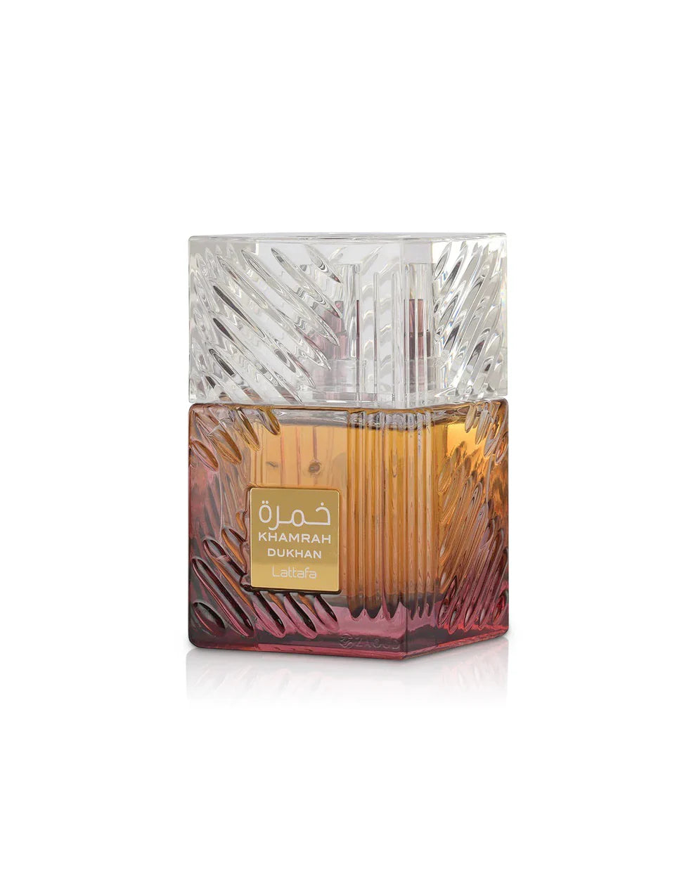 Lattafa Khamrah Dukhan Eau de Parfum for Men and Women