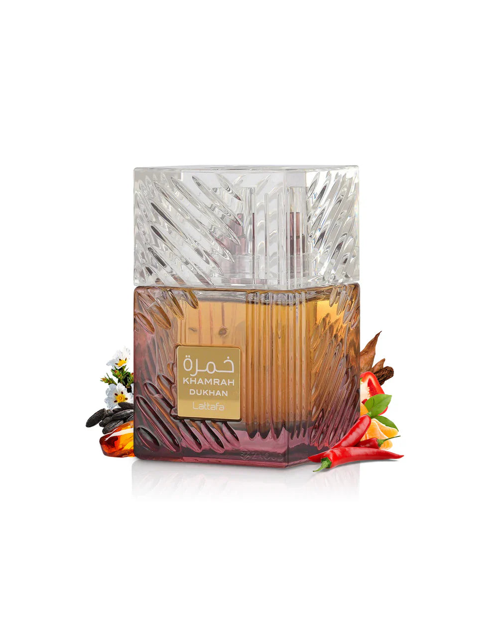 Lattafa Khamrah Dukhan Eau de Parfum for Men and Women