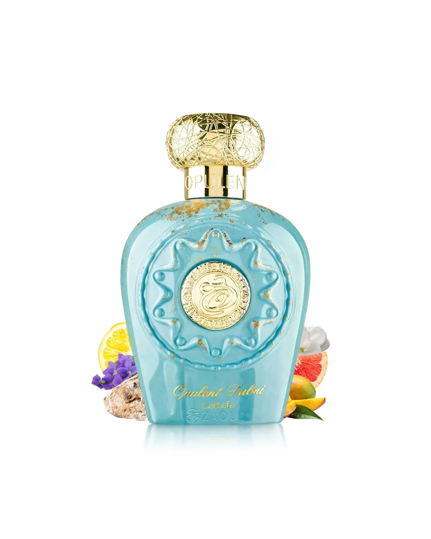 Lattafa Opulent Dubai Eau de Parfum for Men and Women
