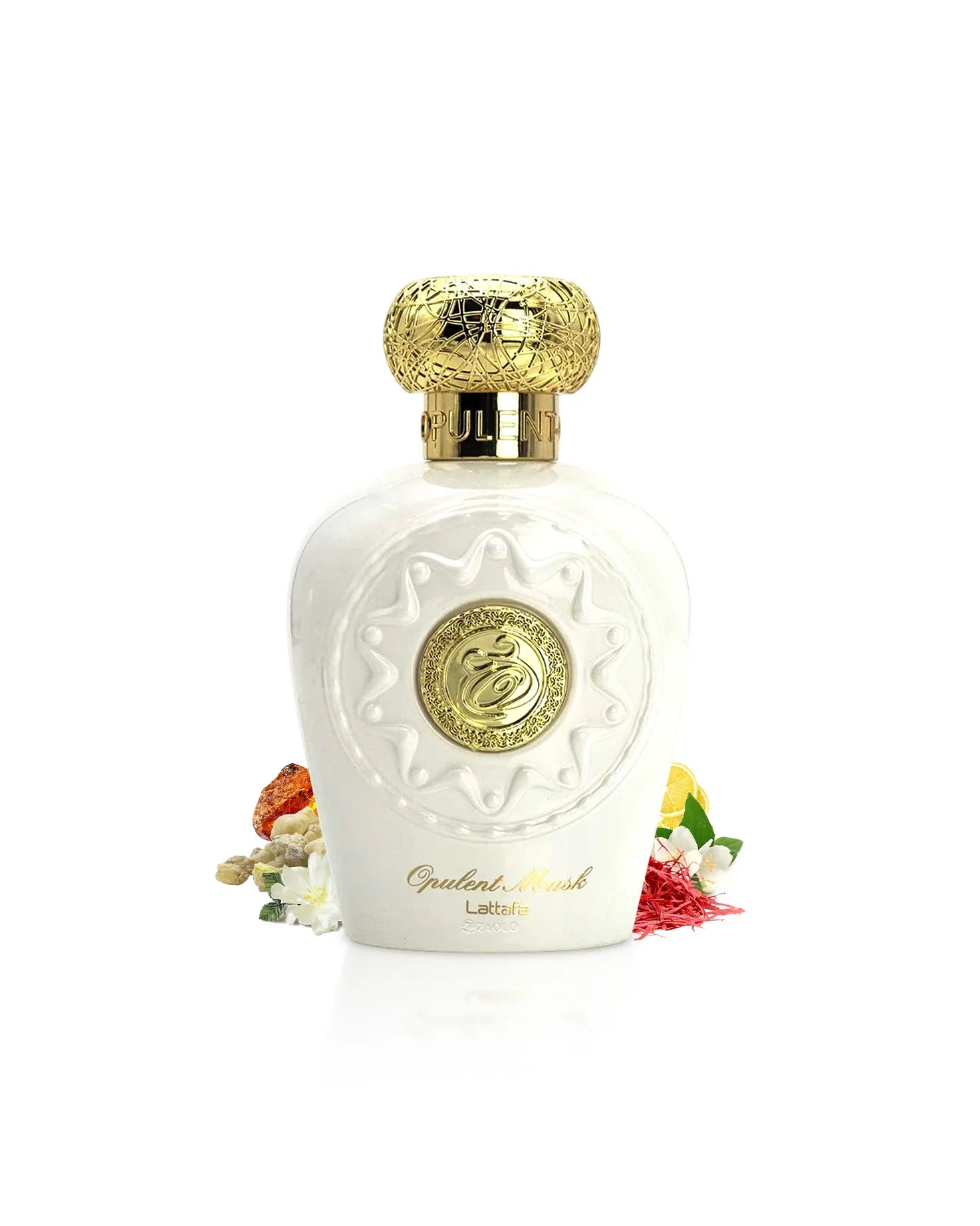 Lattafa Opulent Musk Eau de Parfum for Men and Women