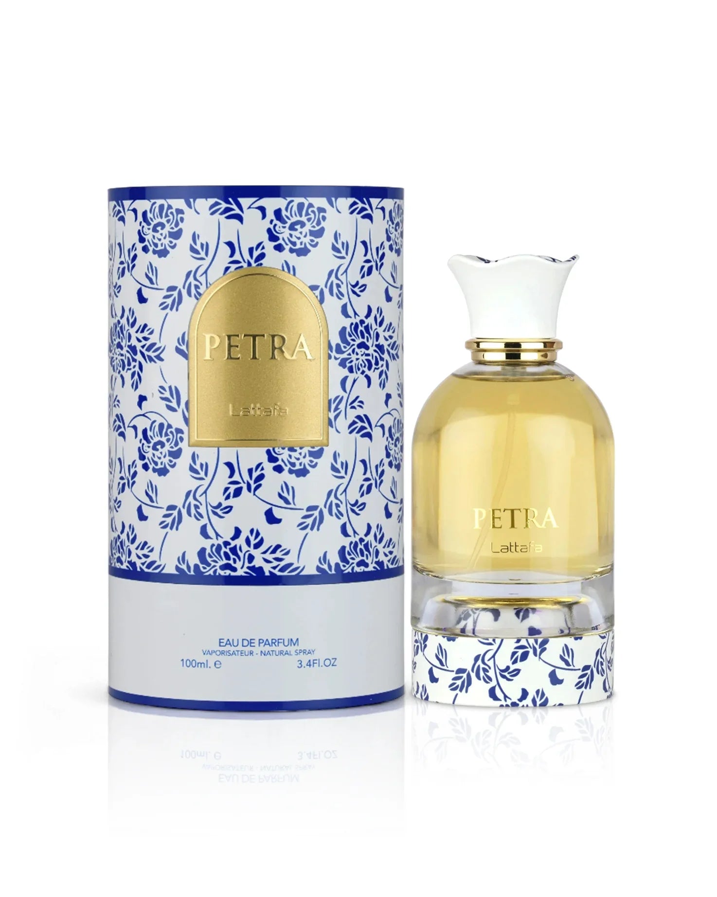 Lattafa Petra Eau de Parfum for Men and Women