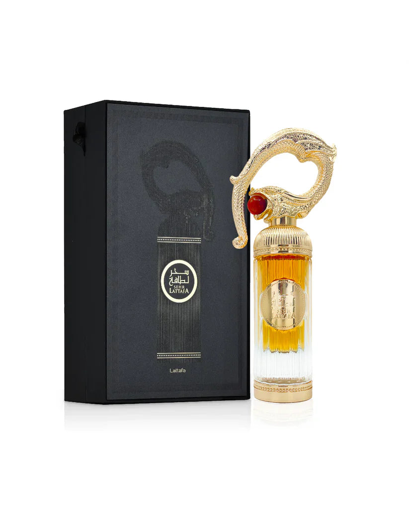 SEHR Lattafa Eau de Parfum - Long-Lasting Unisex Fragrance