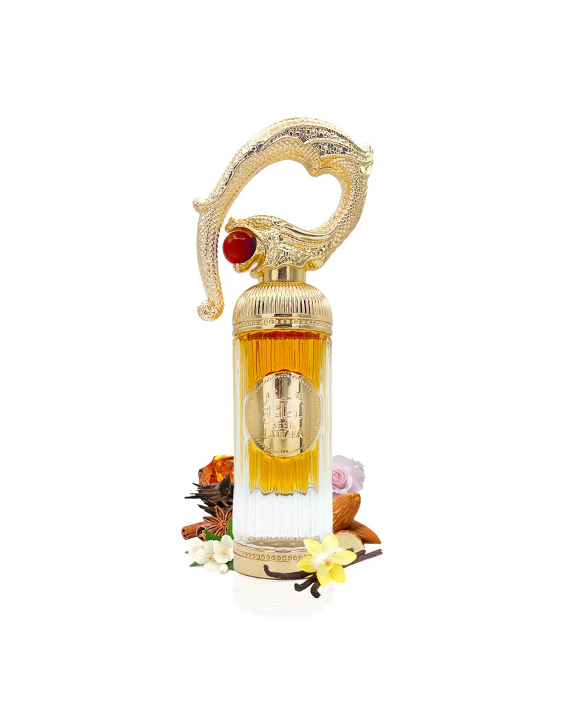 SEHR Lattafa Eau de Parfum - Long-Lasting Unisex Fragrance