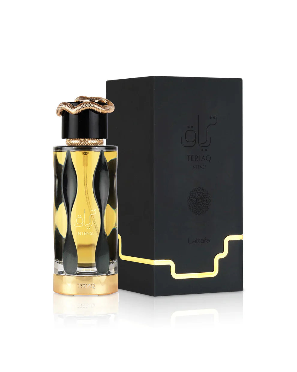 Lattafa Teriaq Intense Eau de Parfum for Men and Women