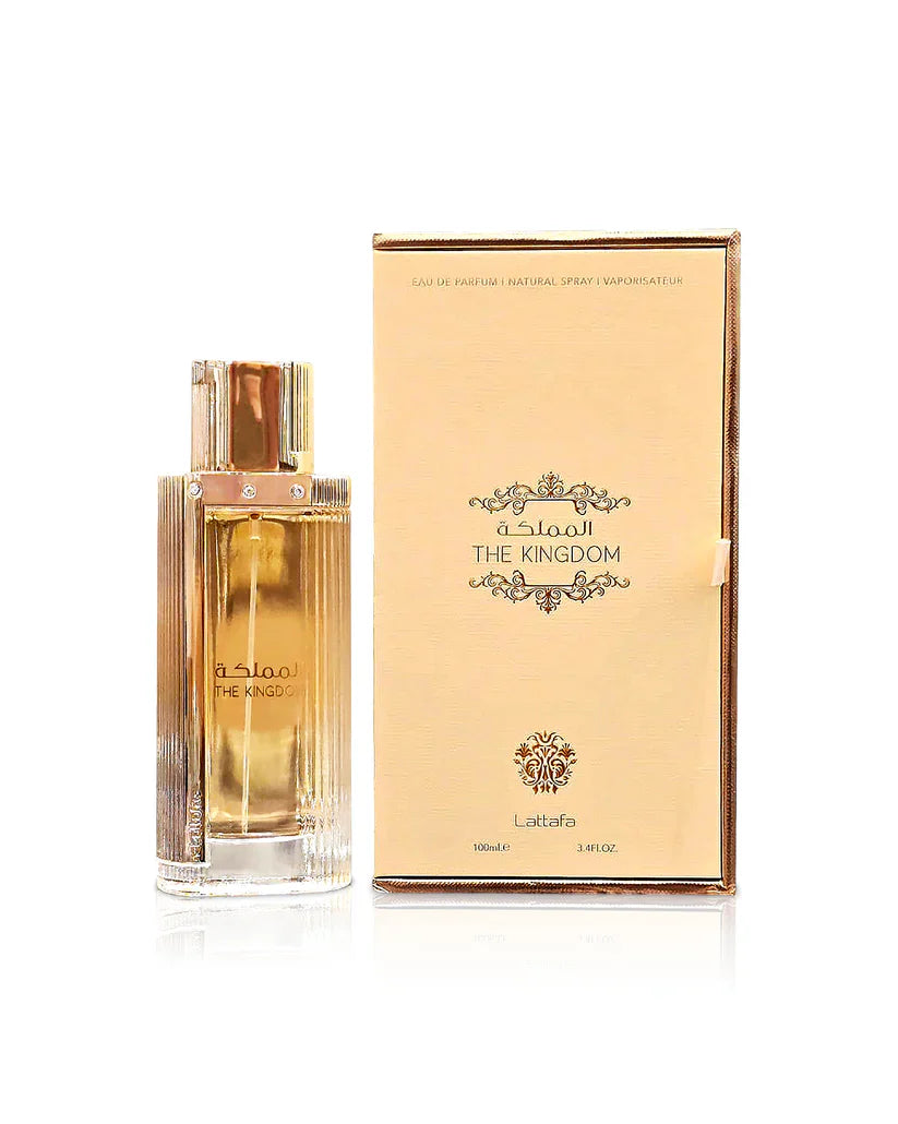 LATTAFA THE KINGDOM Eau de Parfum for Women