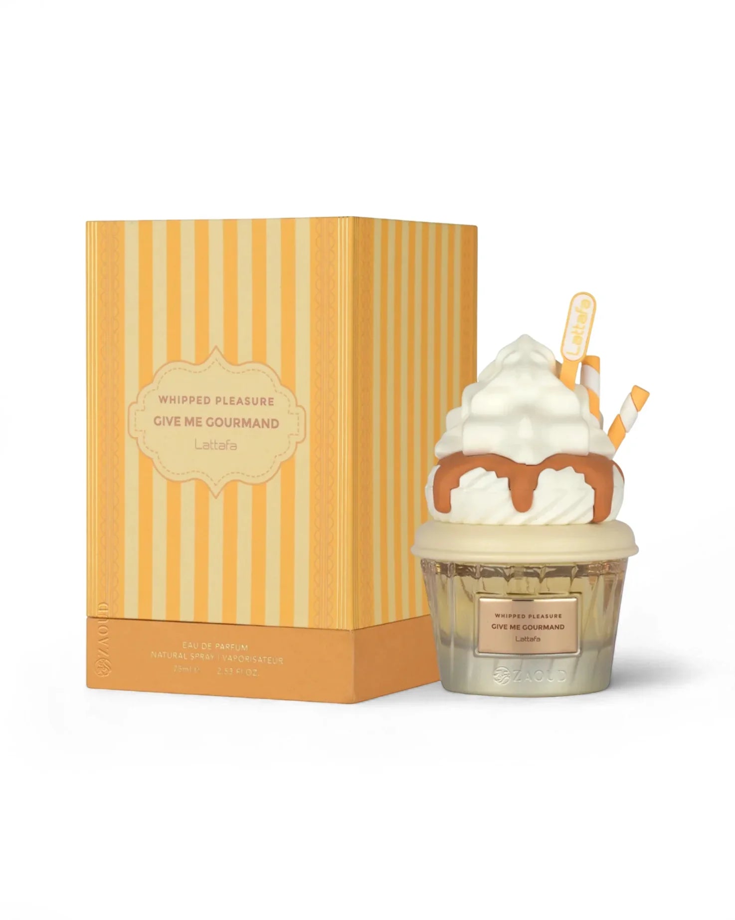 Lattafa Whipped Pleasure Eau de Parfum for Women