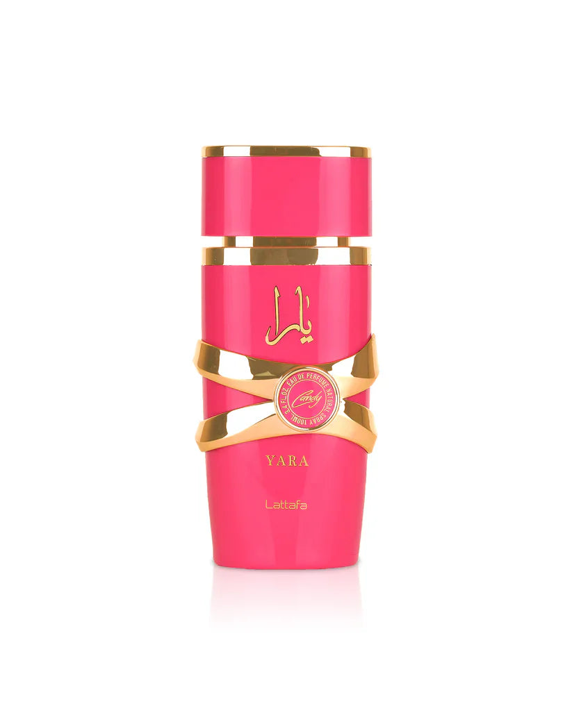 YARA CANDY Eau de Parfum for Women - Sweet Gourmand Fragrance