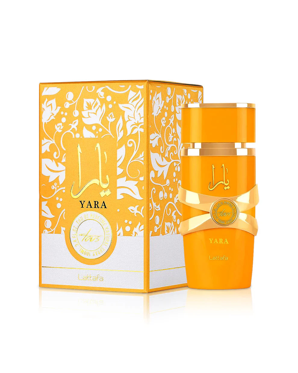 Lattafa Yara Tous Eau de Parfum for Women - Tropical Fruity Fragrance