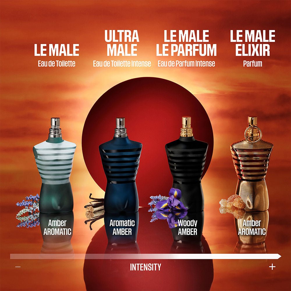 Le Male Elixir EDP (M)
