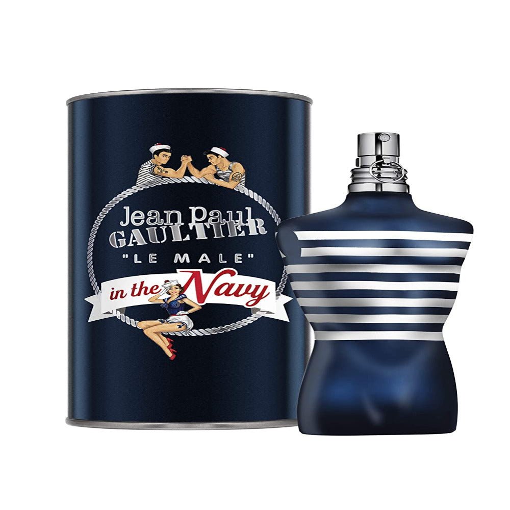 Le Male In The Navy EDT (M)