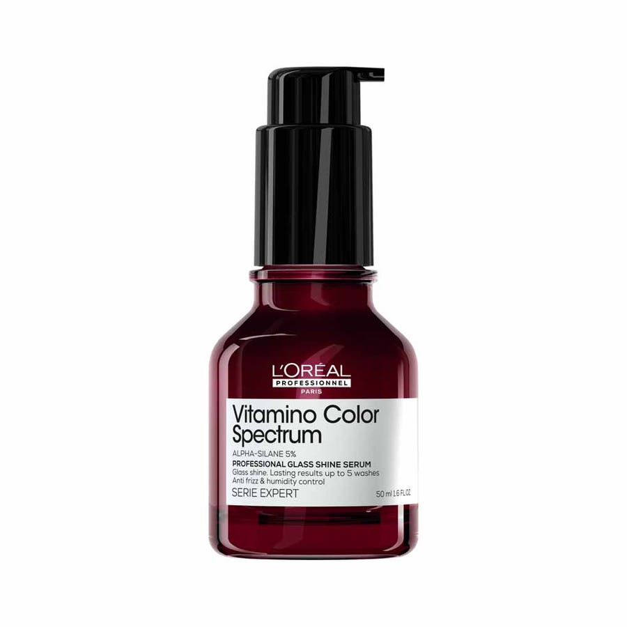 L'Oréal Professionnel Vitamino Color Spectrum Concentrated Mirror Shine Serum 50ml (1.69fl oz)