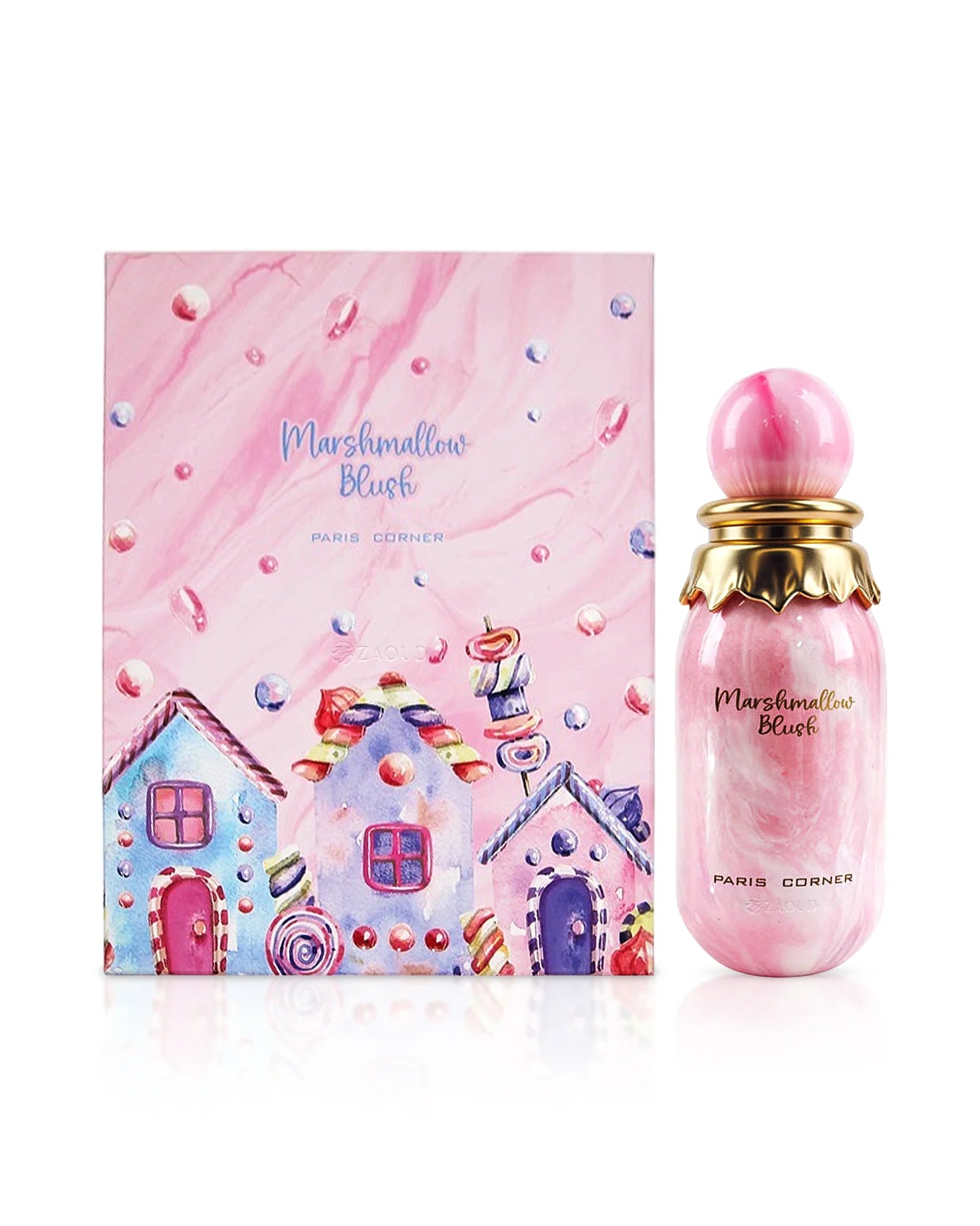 PARIS CORNER MARSHMALLOW BLUSH