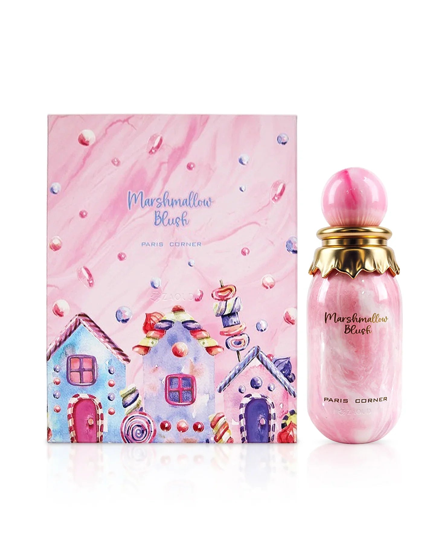 Paris Corner Marshmallow Blush Eau de Parfum for Women