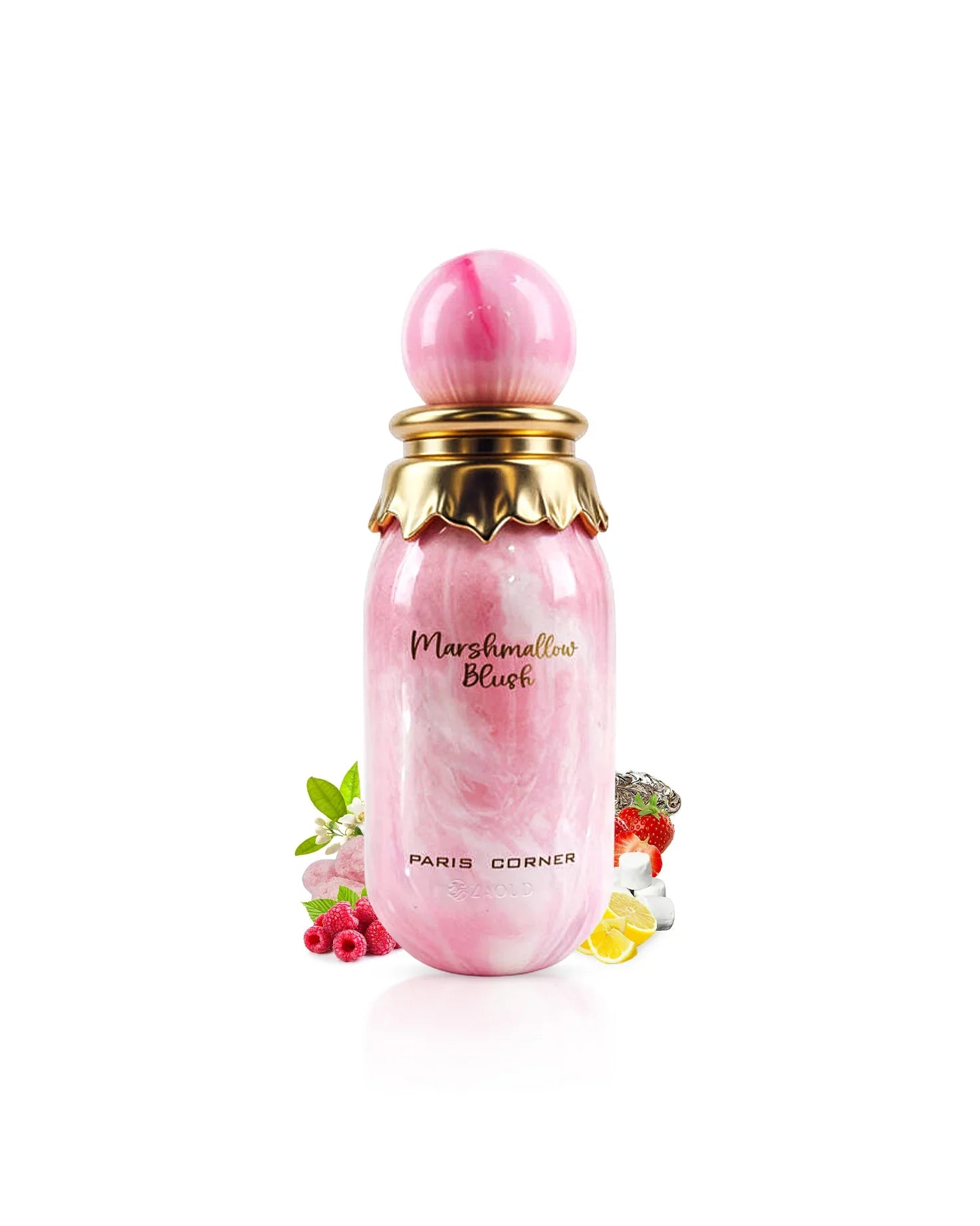 Paris Corner Marshmallow Blush Eau de Parfum for Women