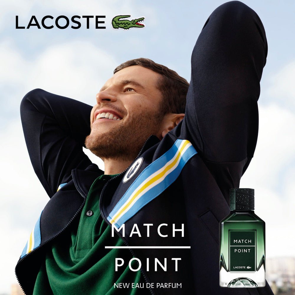 Lacoste Match Point EDP (M)