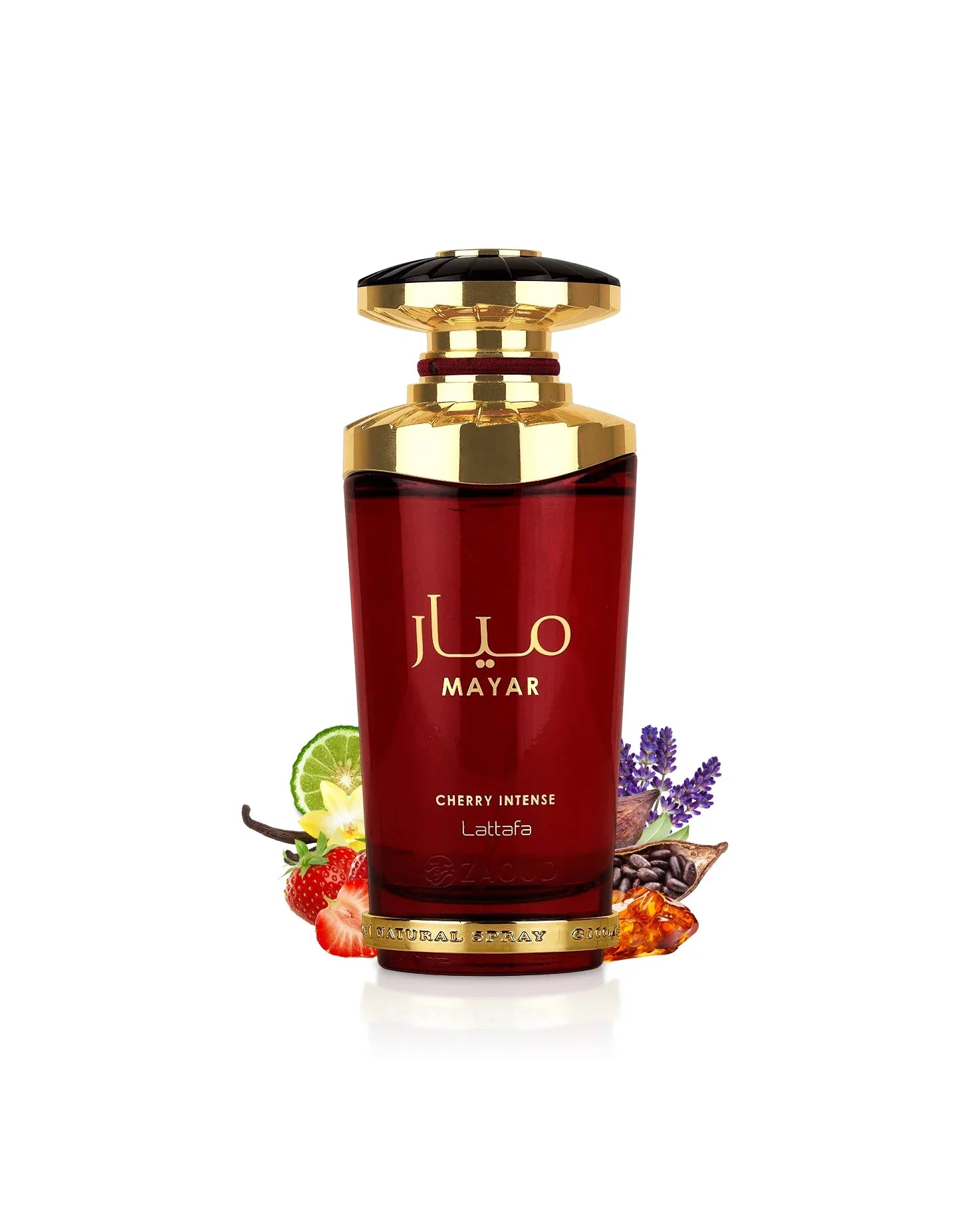 Lattafa Mayar Cherry Intense Eau de Parfum for Women