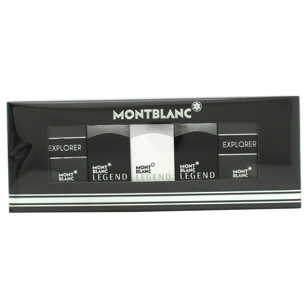 Mont blanc legend