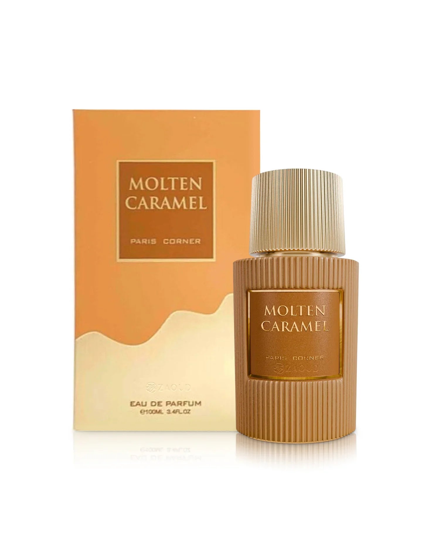 Paris Corner Molten Caramel Eau de Parfum Fragrance
