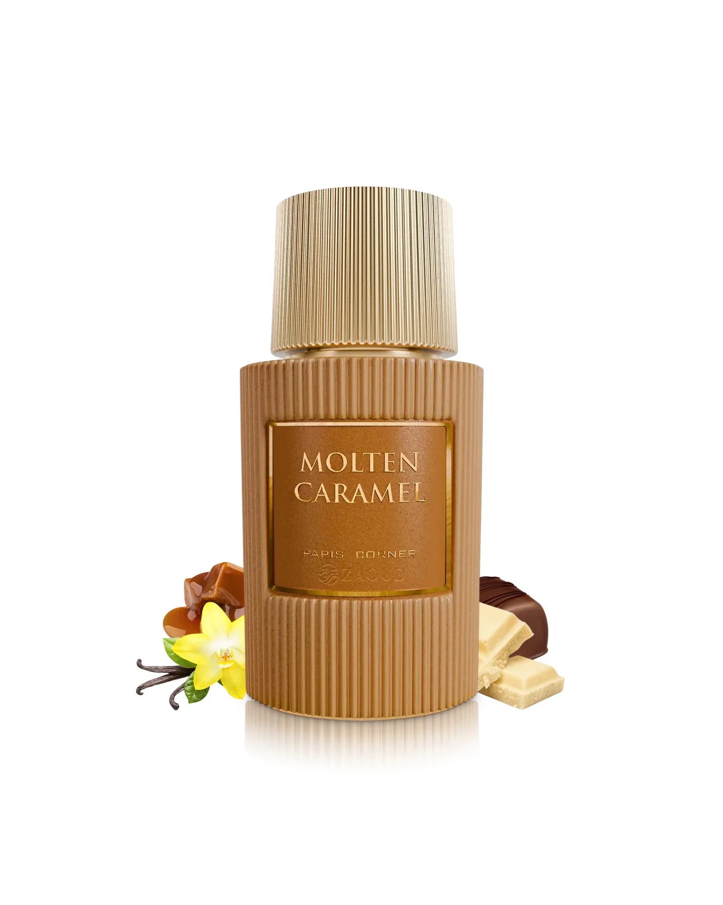 Paris Corner Molten Caramel Eau de Parfum Fragrance
