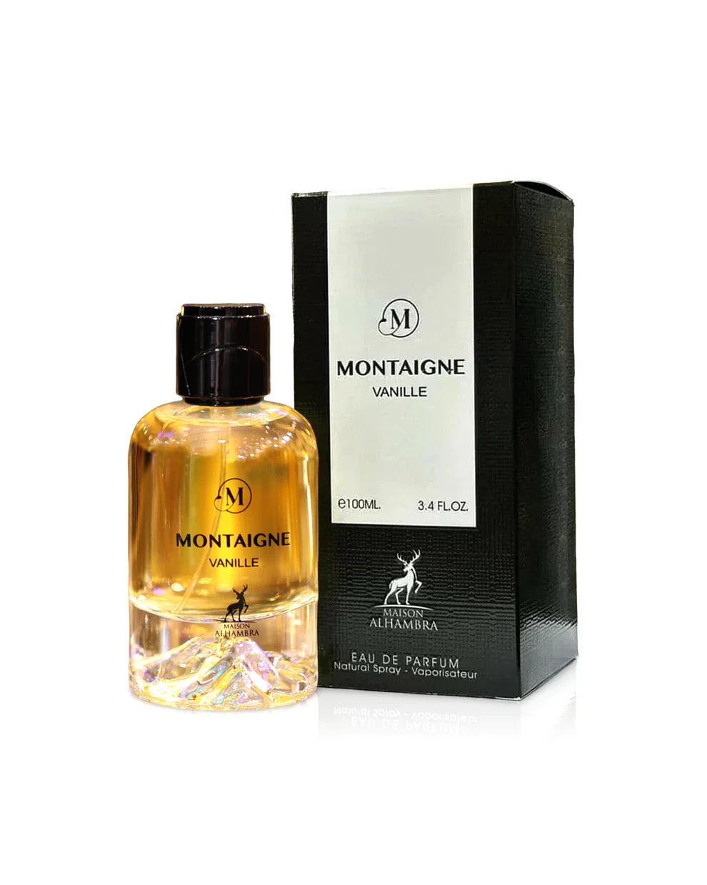 Maison Alhambra Montaigne Vanille Eau de Parfum for Unisex