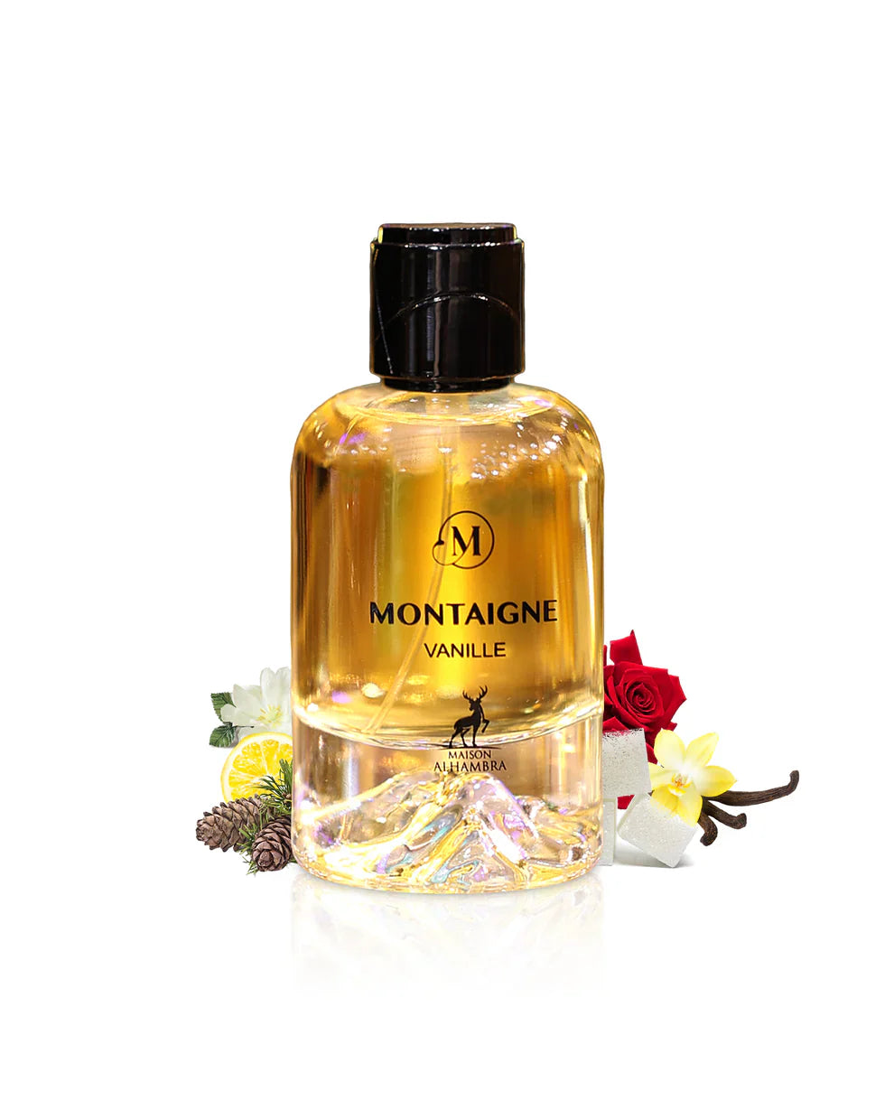 Maison Alhambra Montaigne Vanille Eau de Parfum for Unisex