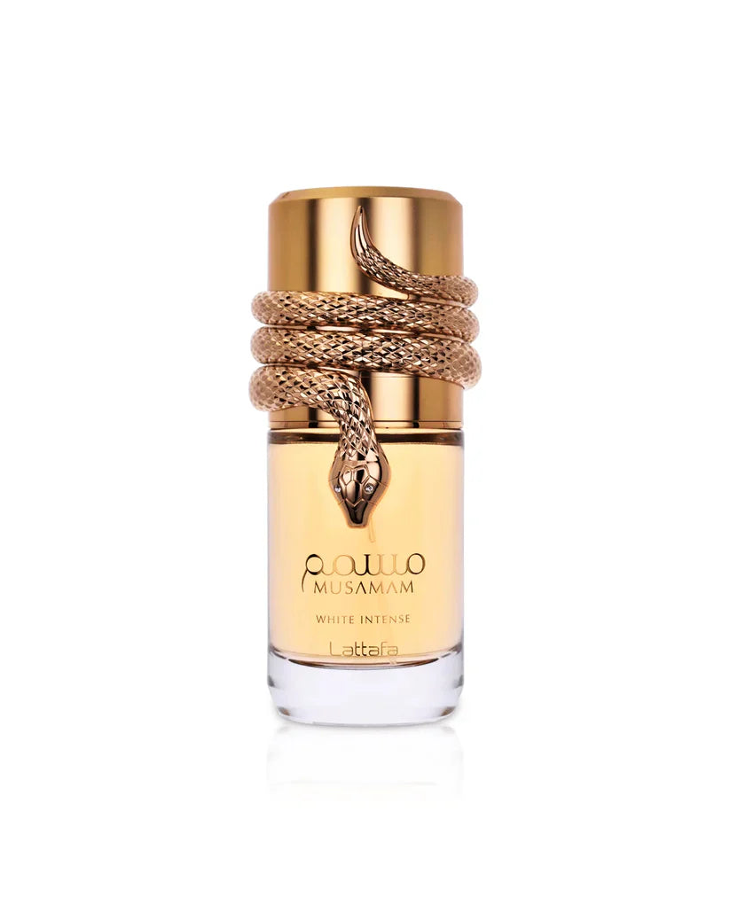 Lattafa Musamam White Intense Eau de Parfum for Unisex