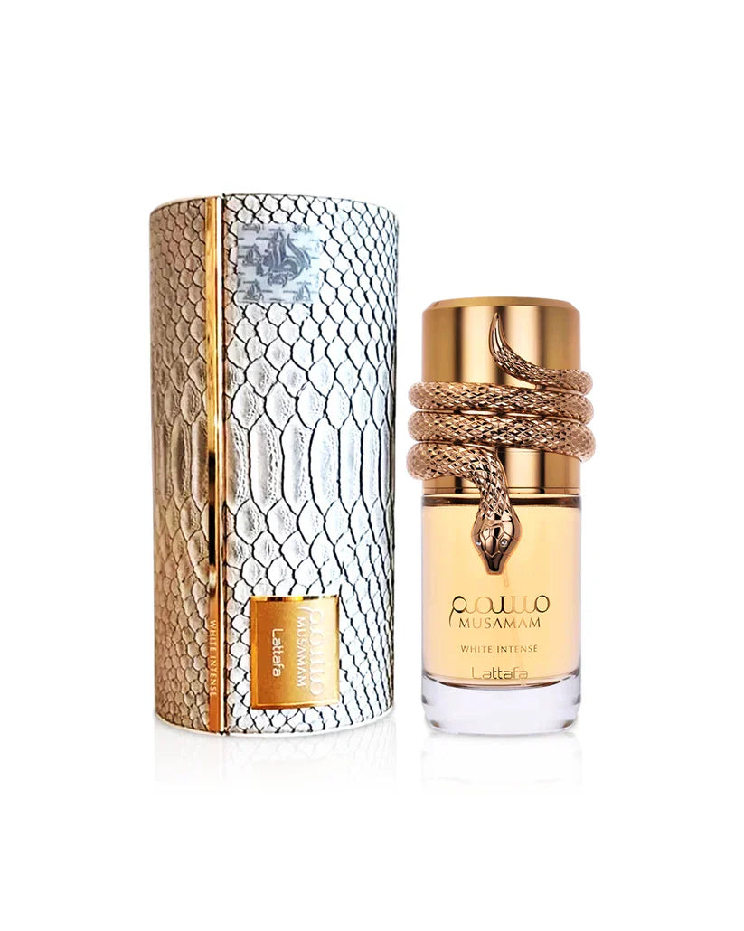 Lattafa Musamam White Intense Eau de Parfum for Unisex
