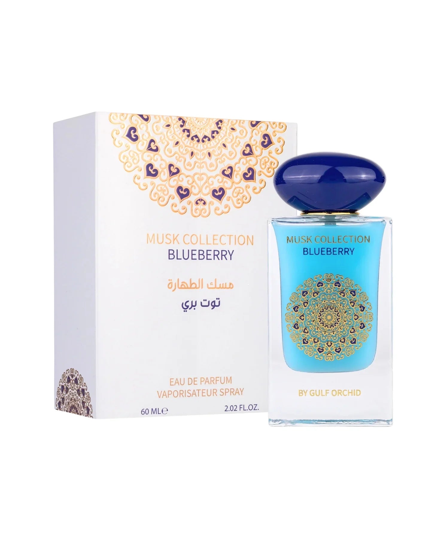 Gulf Orchid Blueberry Fragrance Mist
