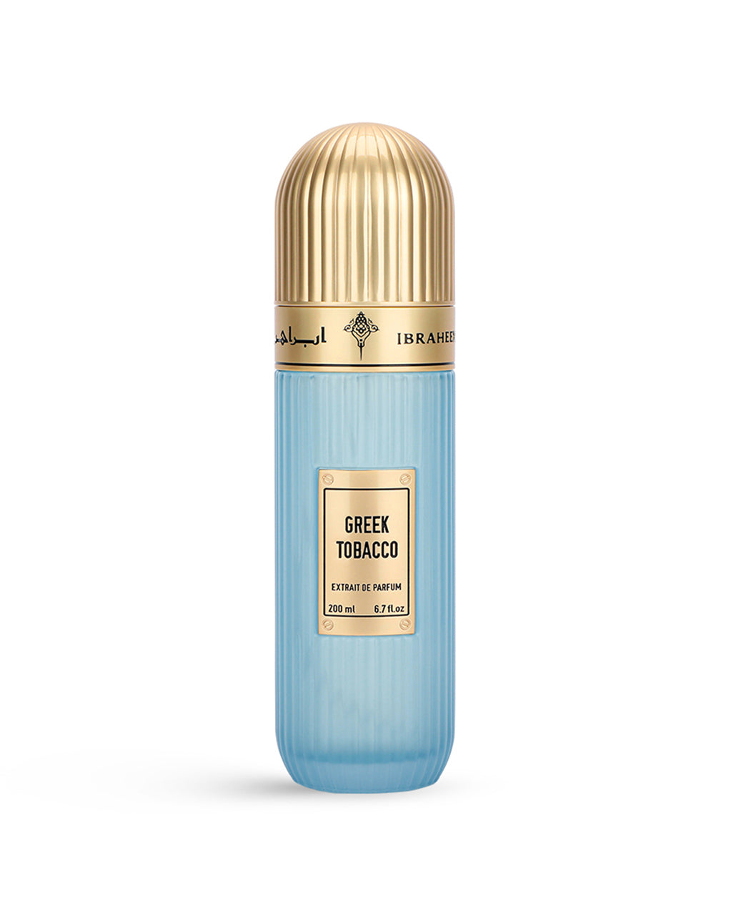 Ibrahim Al Qurashi Greek Tobacco Eau de Parfum