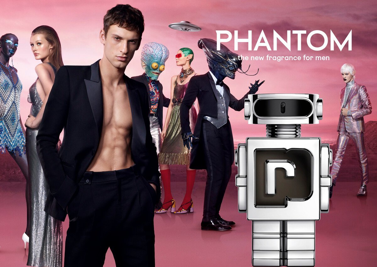 Phantom EDT (M)