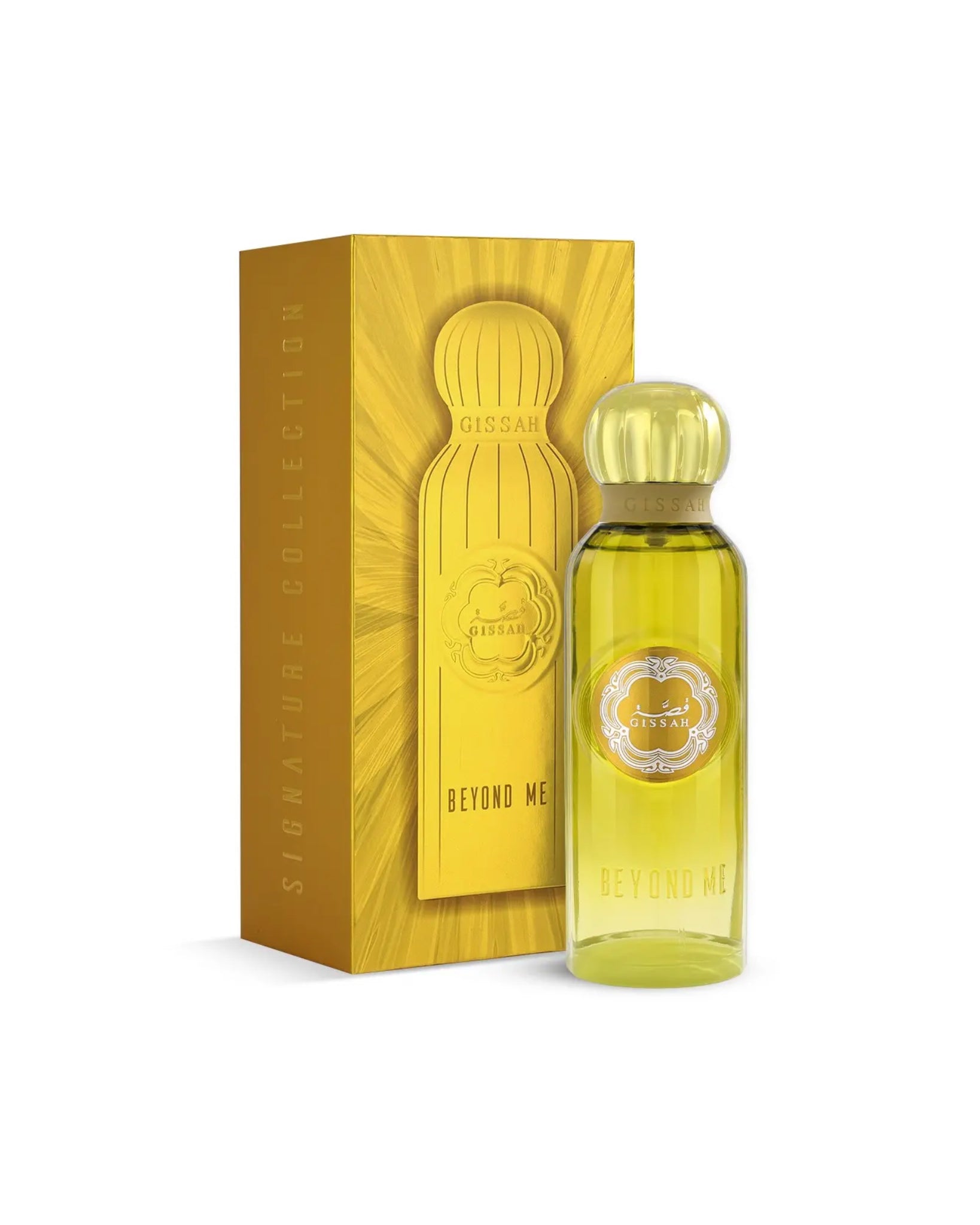 Gissah Beyond Me Eau de Parfum for Men and Women