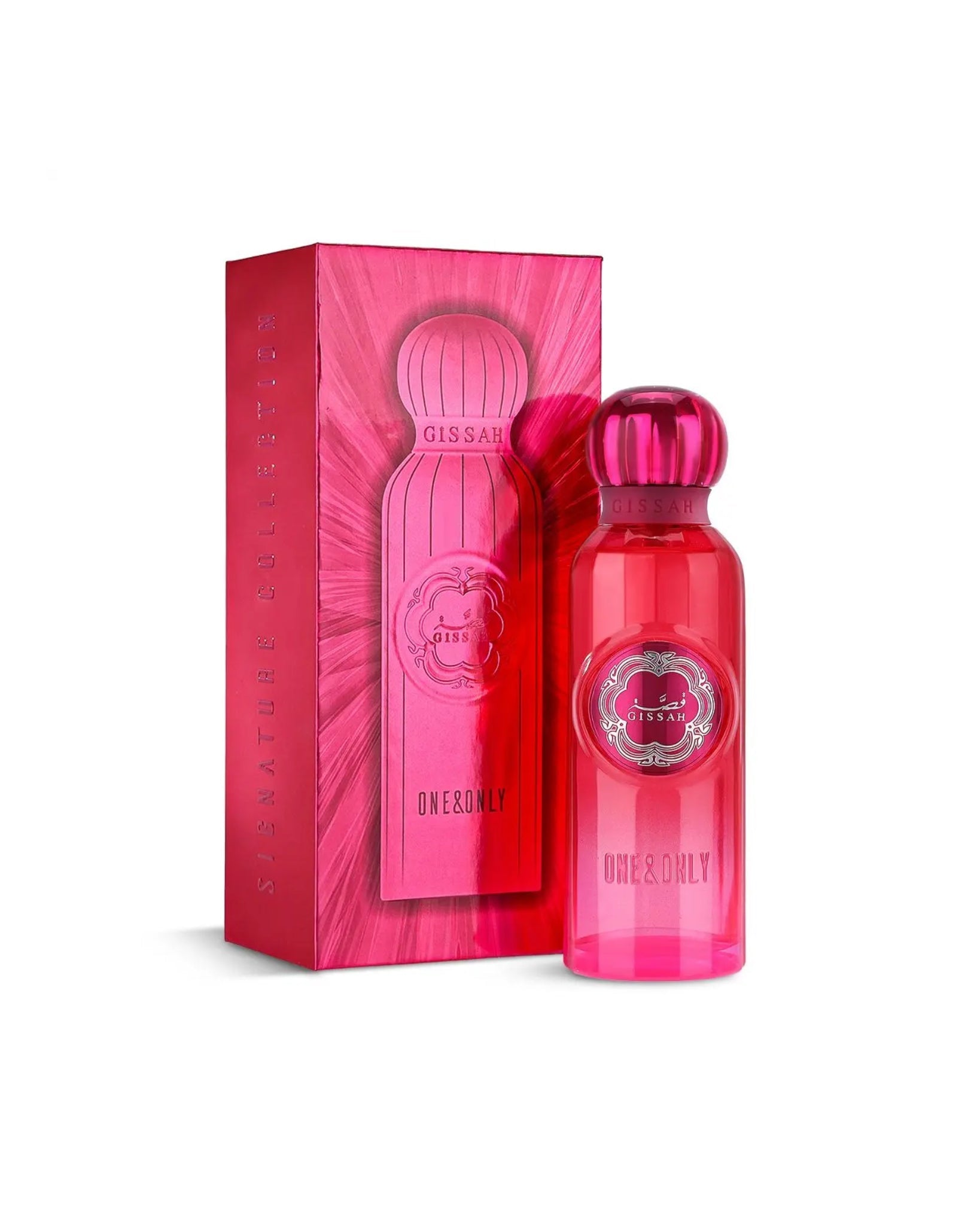 GISSAH One and Only Eau de Parfum for Men and Women