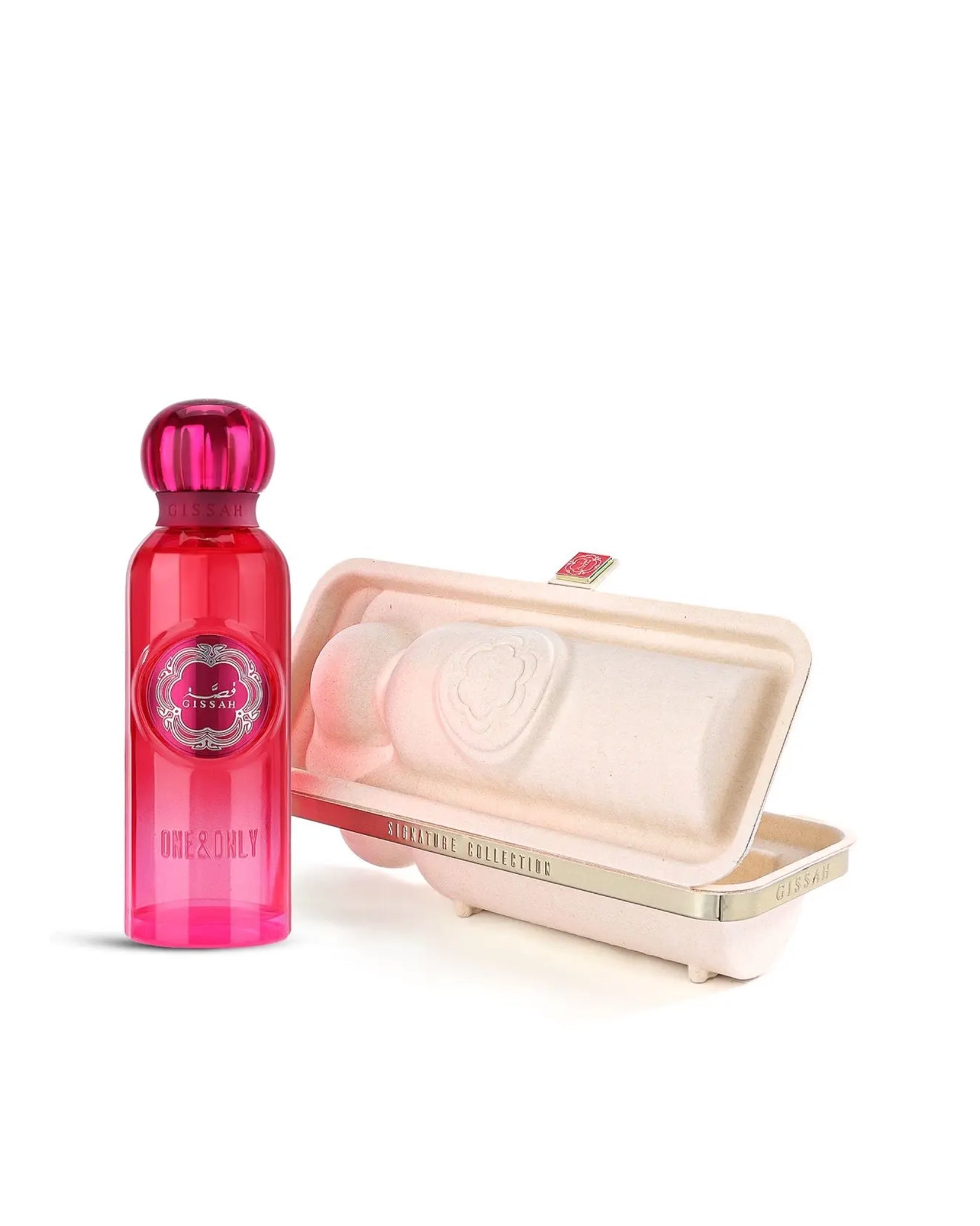 GISSAH One and Only Eau de Parfum for Men and Women