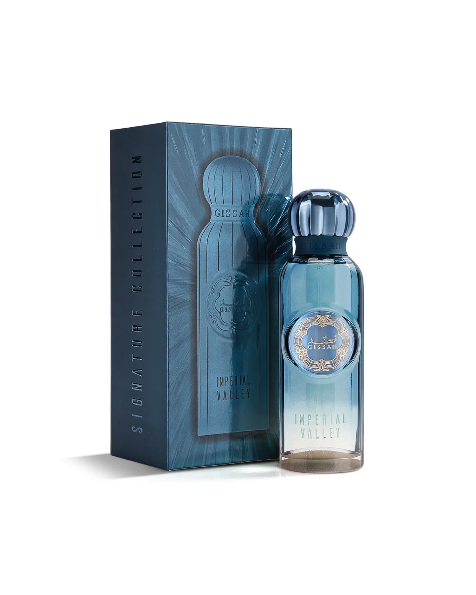 Gissah Imperial Valley Eau de Parfum for Men and Women
