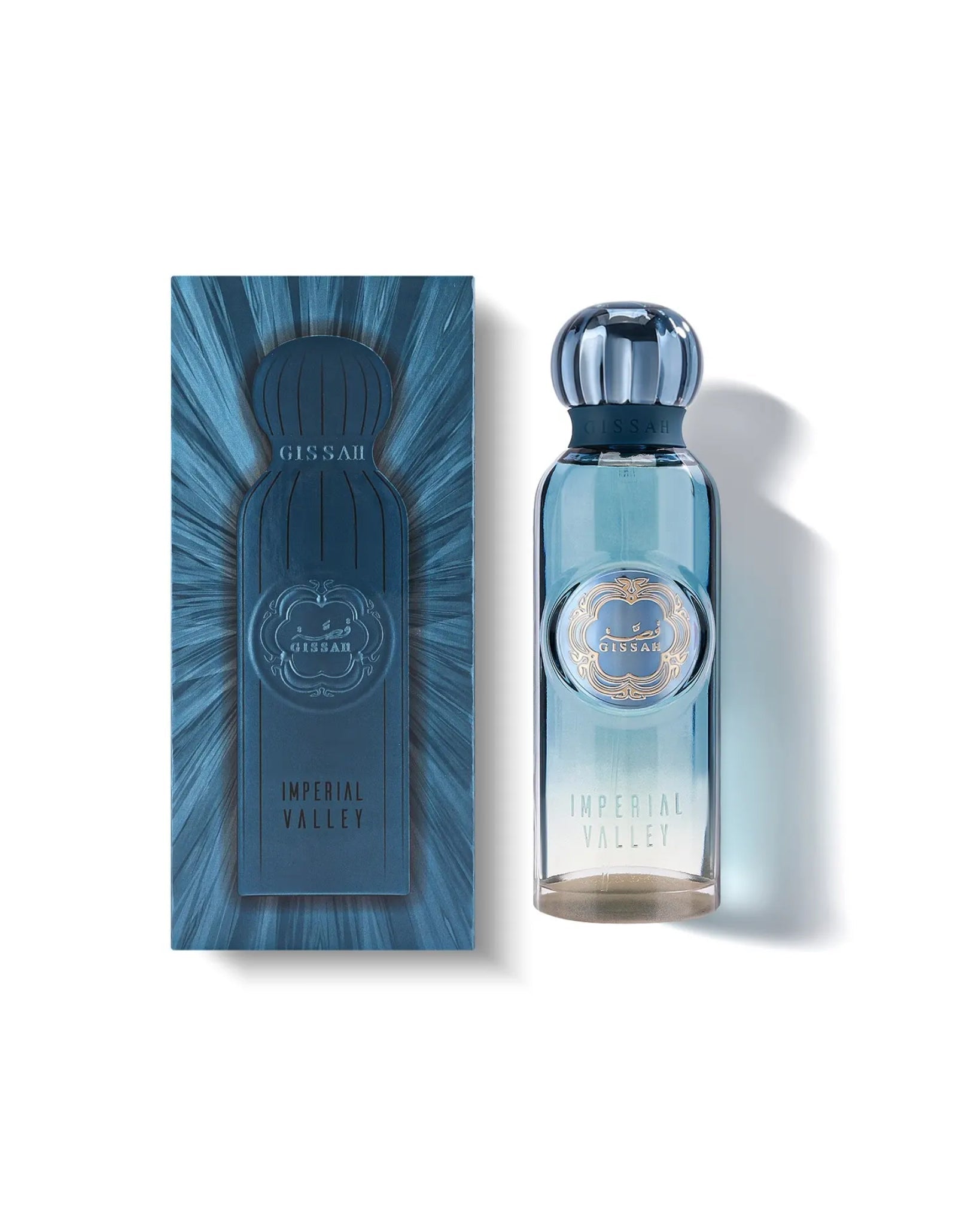 Gissah Imperial Valley Eau de Parfum for Men and Women