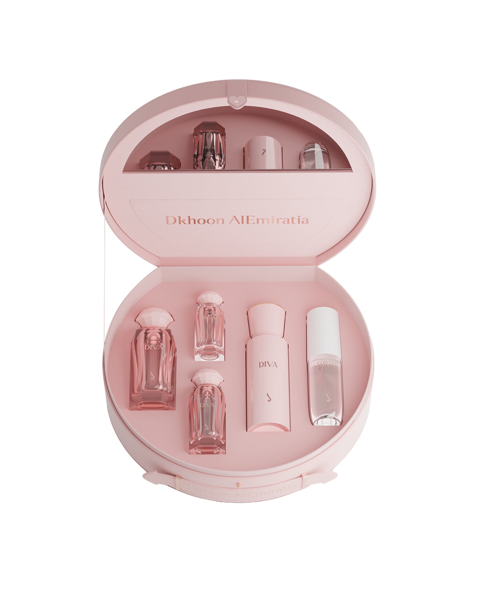 DKHOON DIVA Premium Fragrance and Incense Gift Set