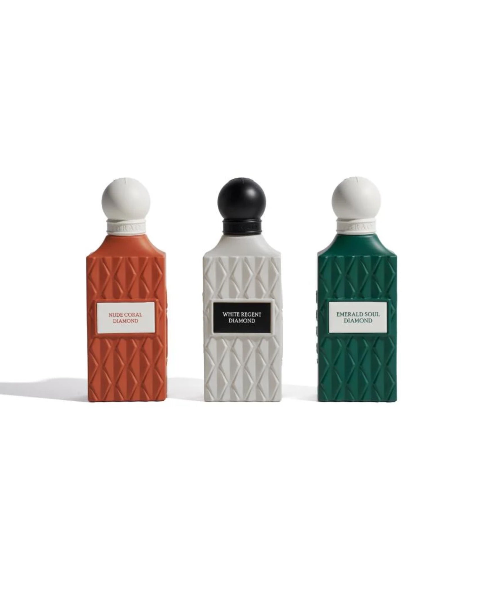 IBRAHIM Al QURASHI GREY BOX