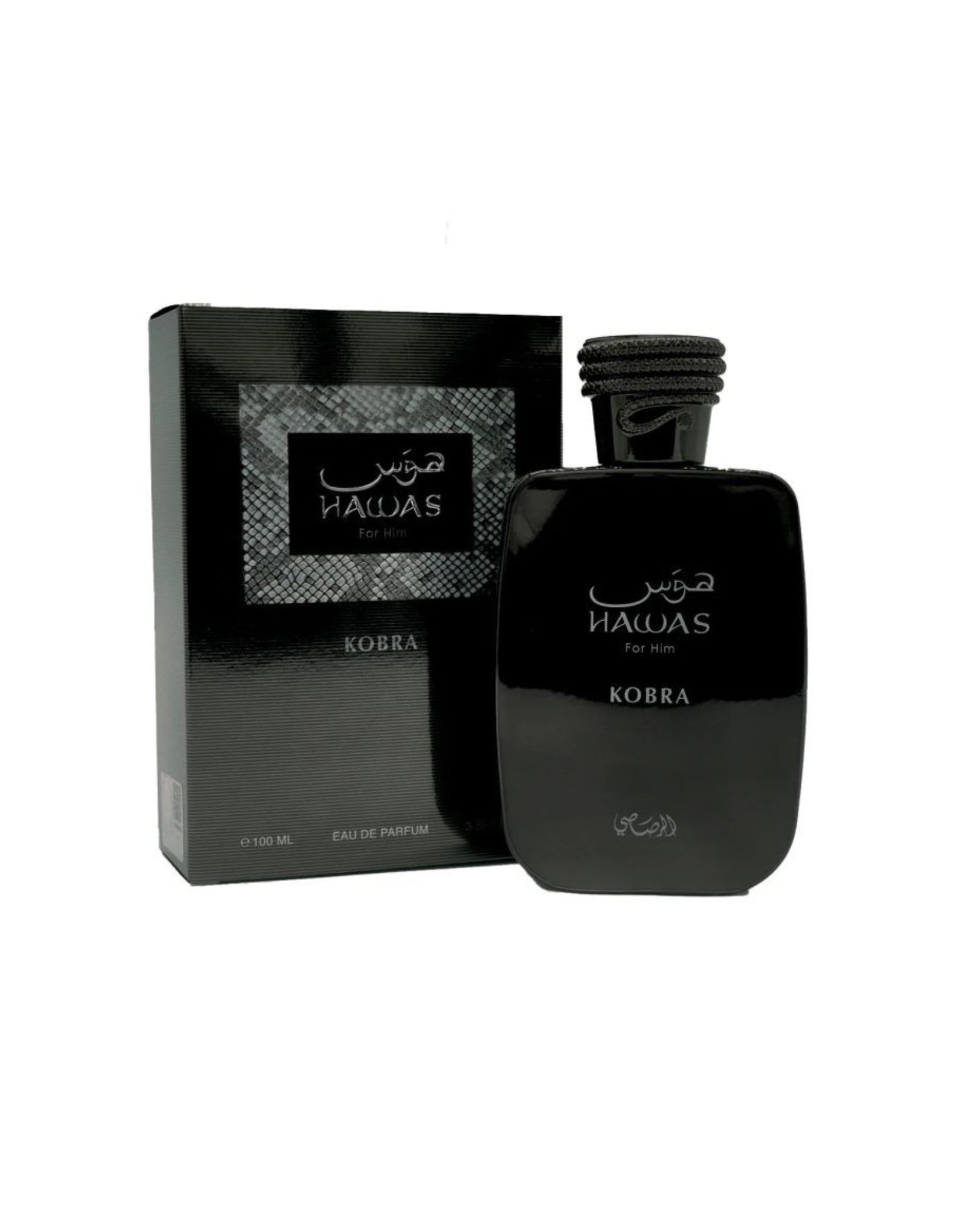 Rasasi Hawas for Him Eau de Parfum - Long Lasting Fragrance