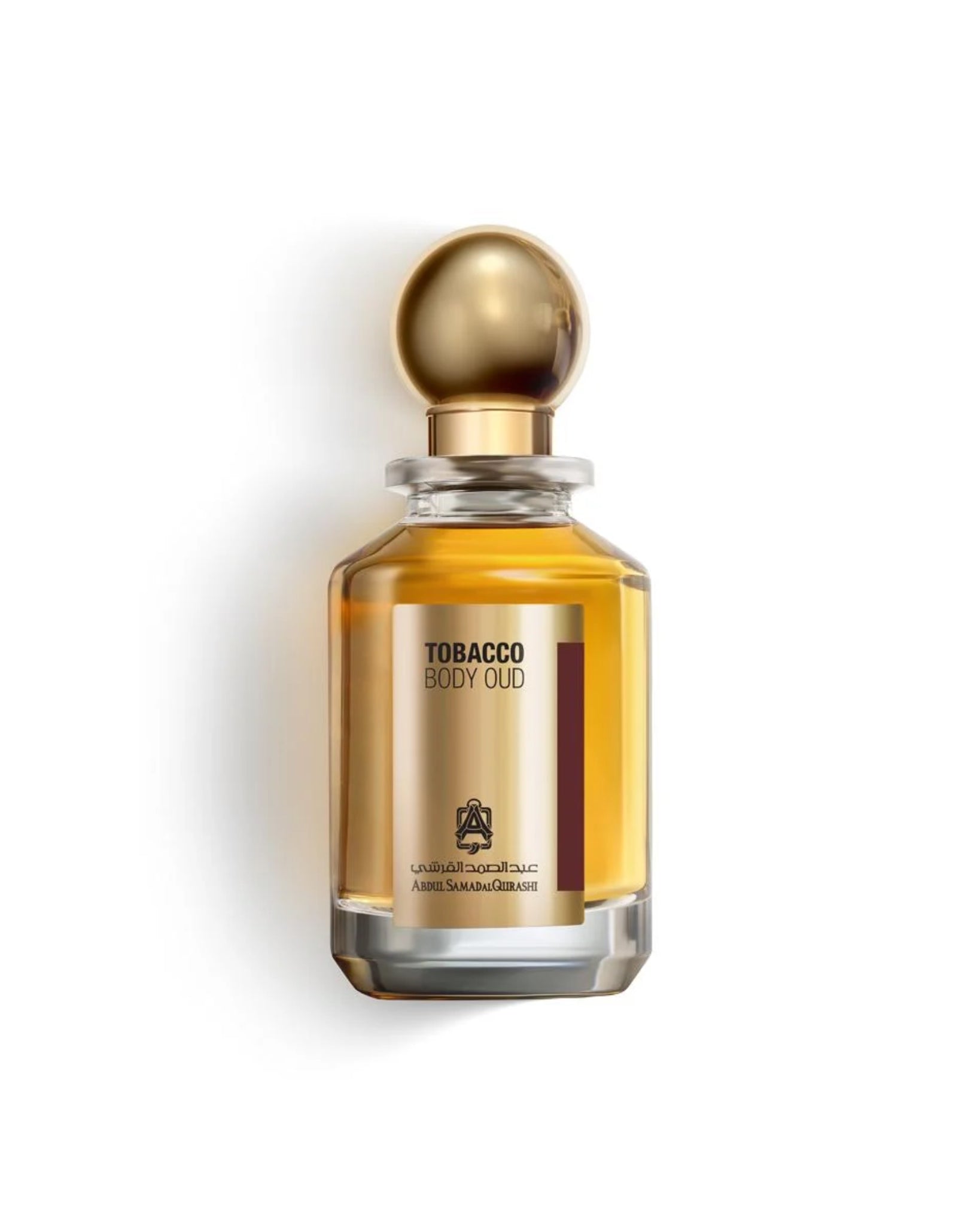 Abdul Samad Al Qurashi Tobacco Body Oud - Premium Fragrance Oil
