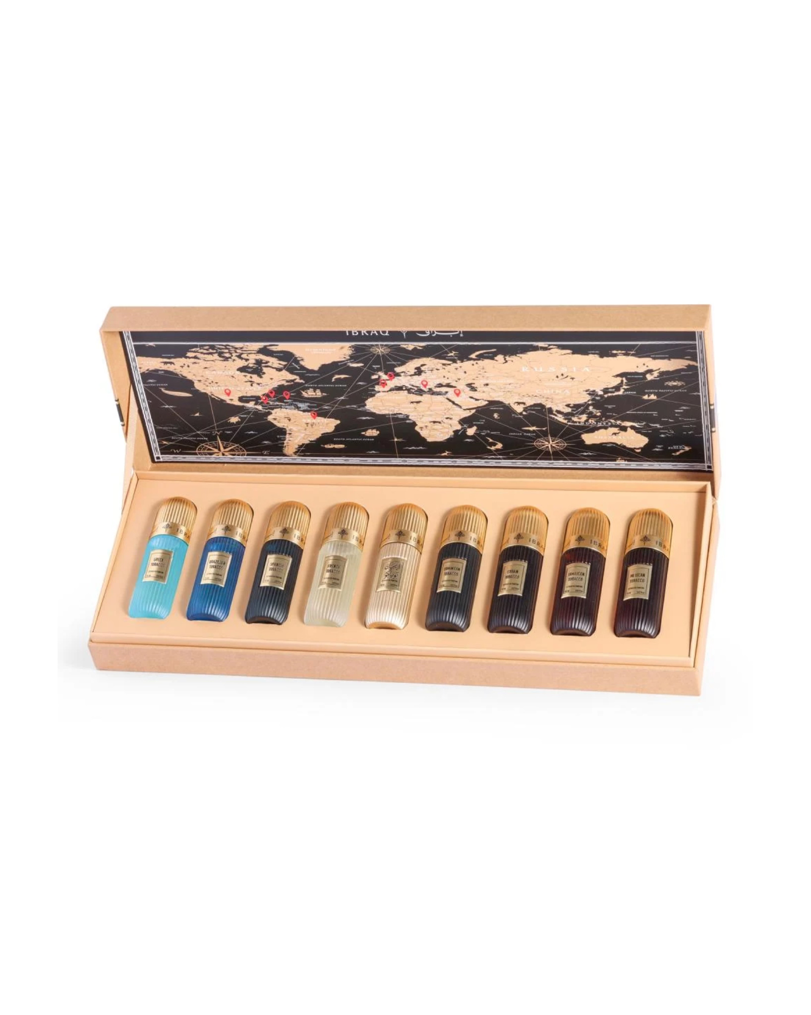 Ibrahim Al Qurashi Tobacco Collection Eau de Parfum