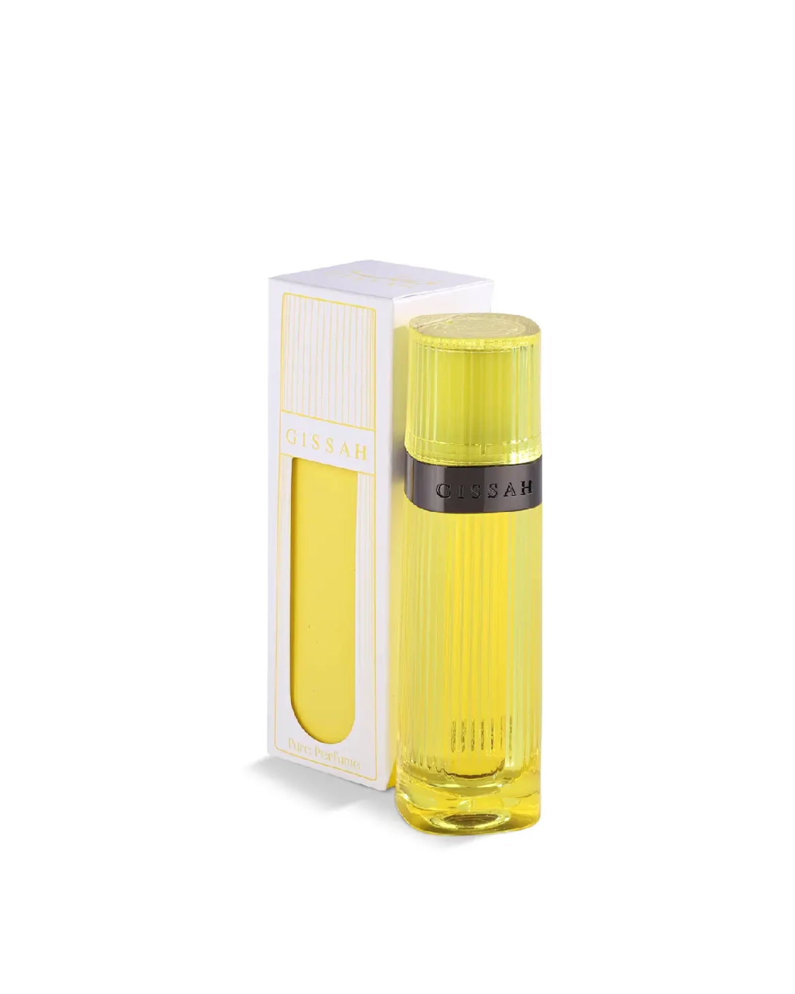 Gissah Pure Perfume No. 4 - Concentrated Roll-On Fragrance