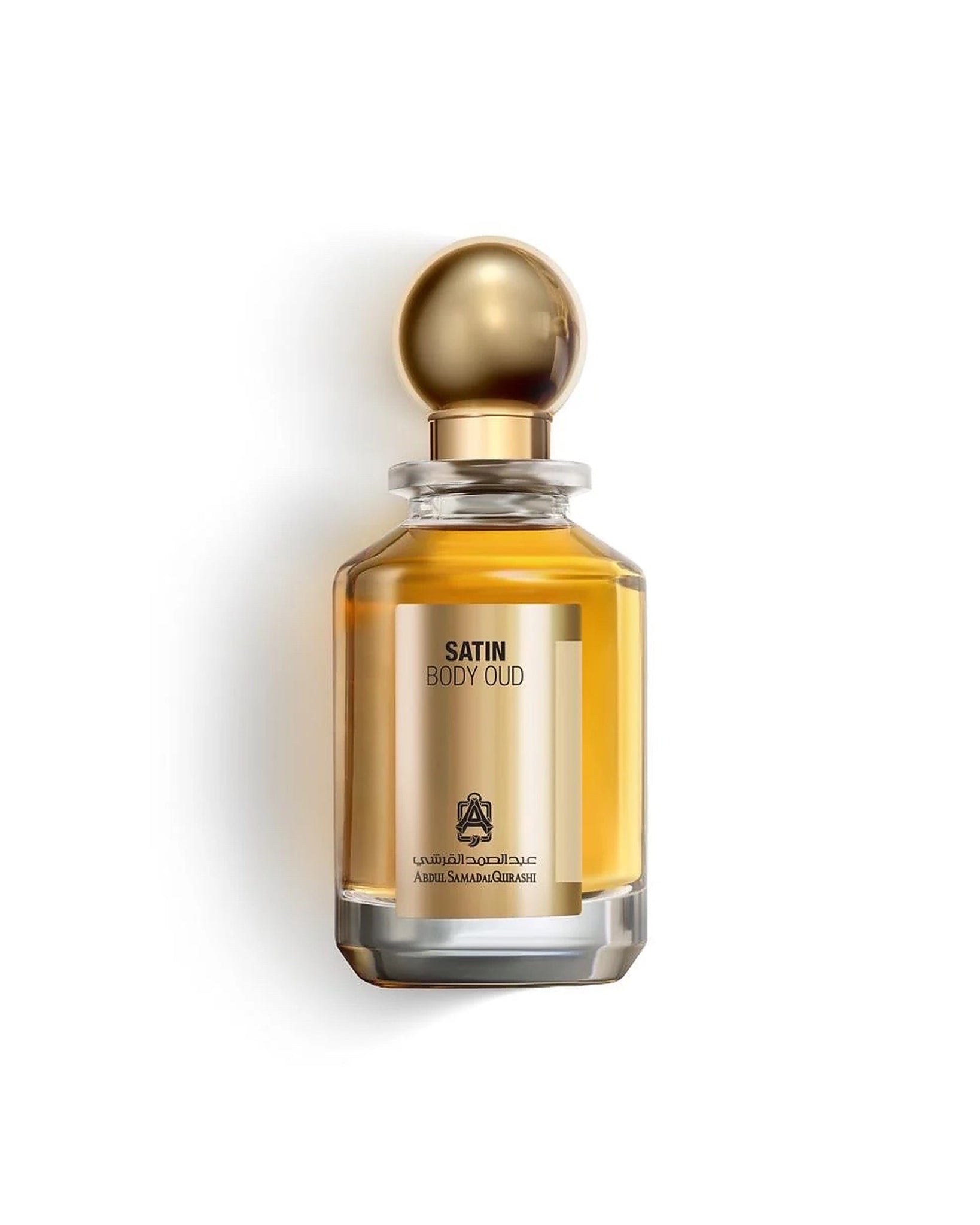 Abdul Samad Al Qurashi Body Oud Satin Fragrance Mist