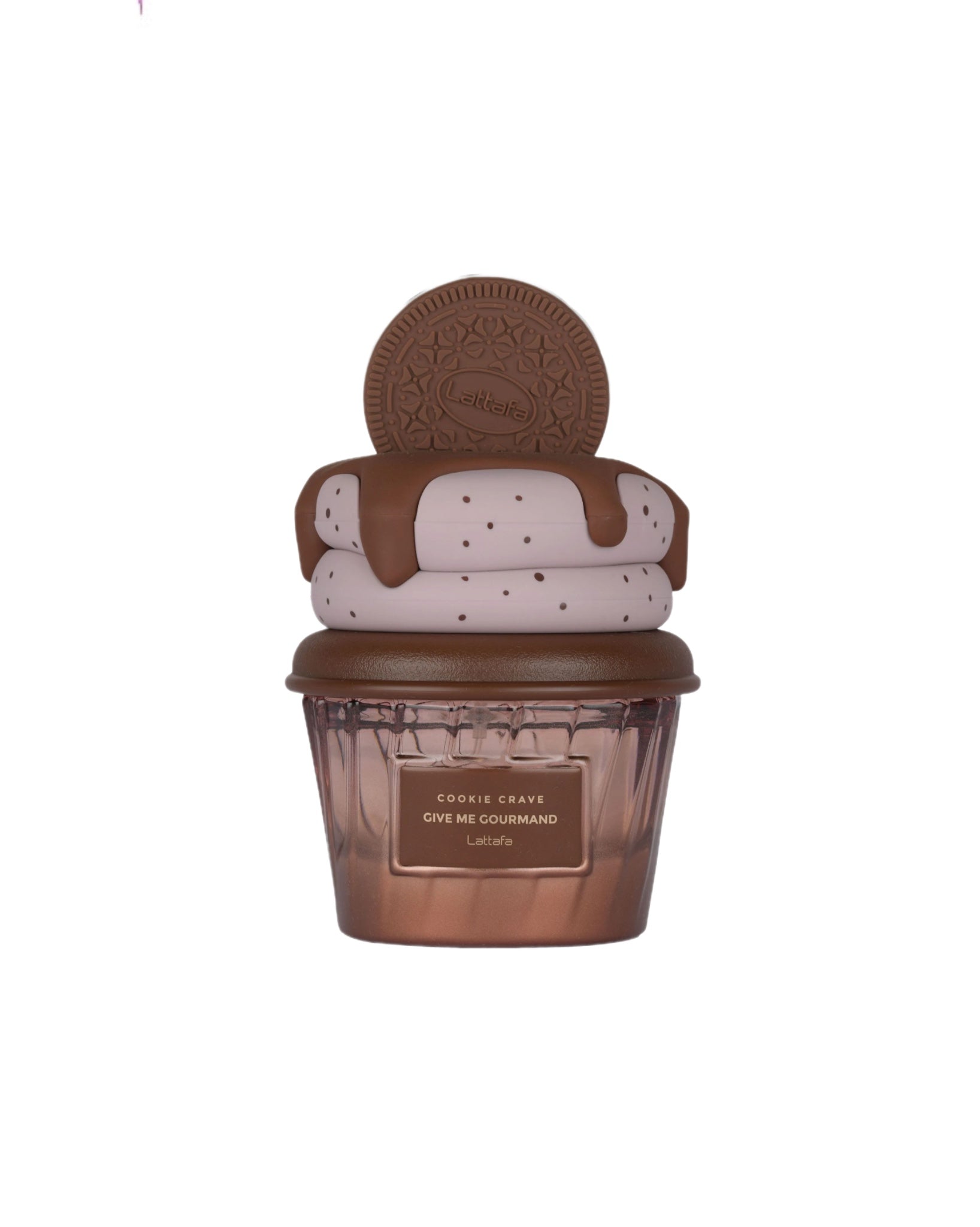 Lattafa Cookie Crave Eau de Parfum for Unisex