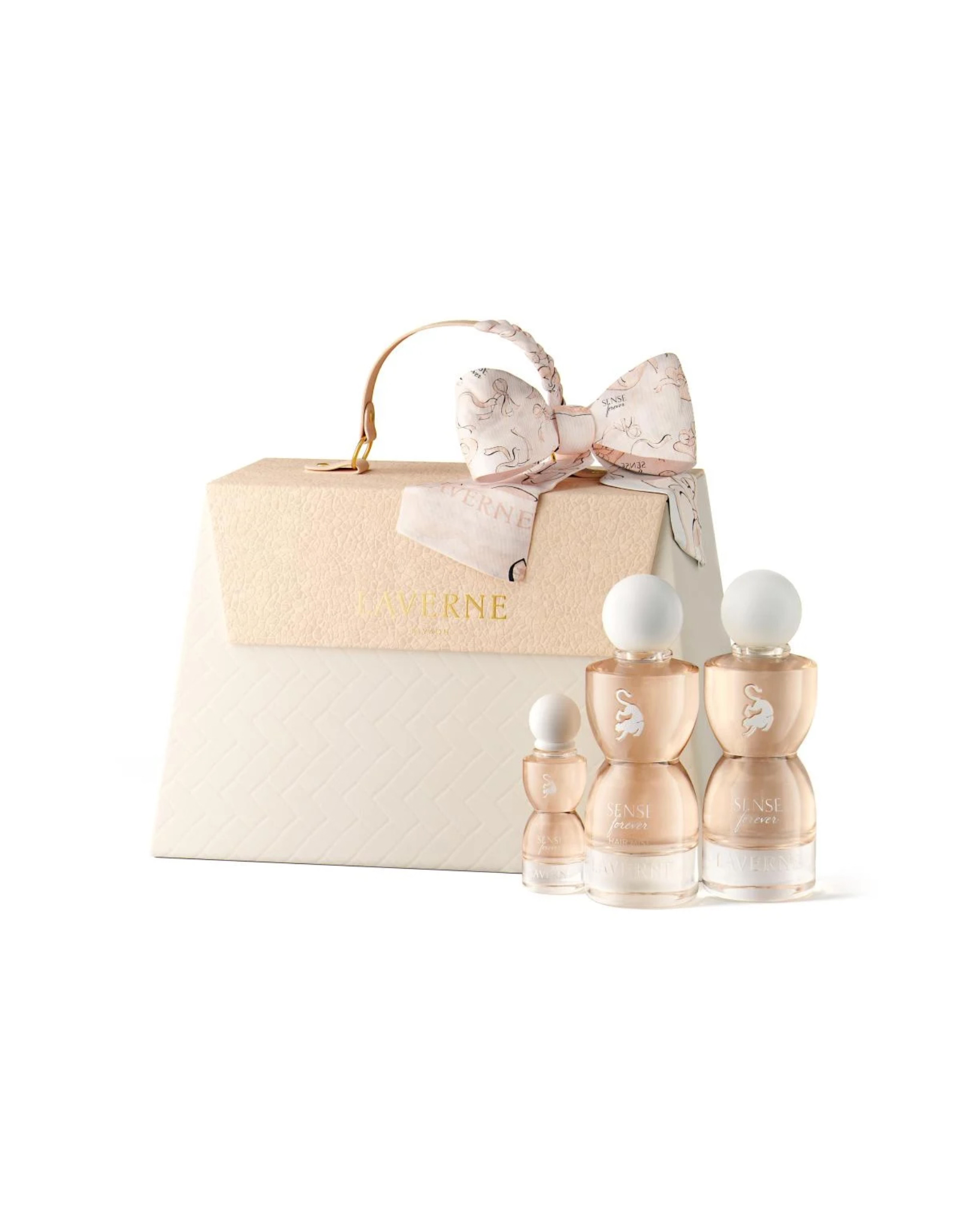 Laverne Sense Forever Eau de Parfum Collection
