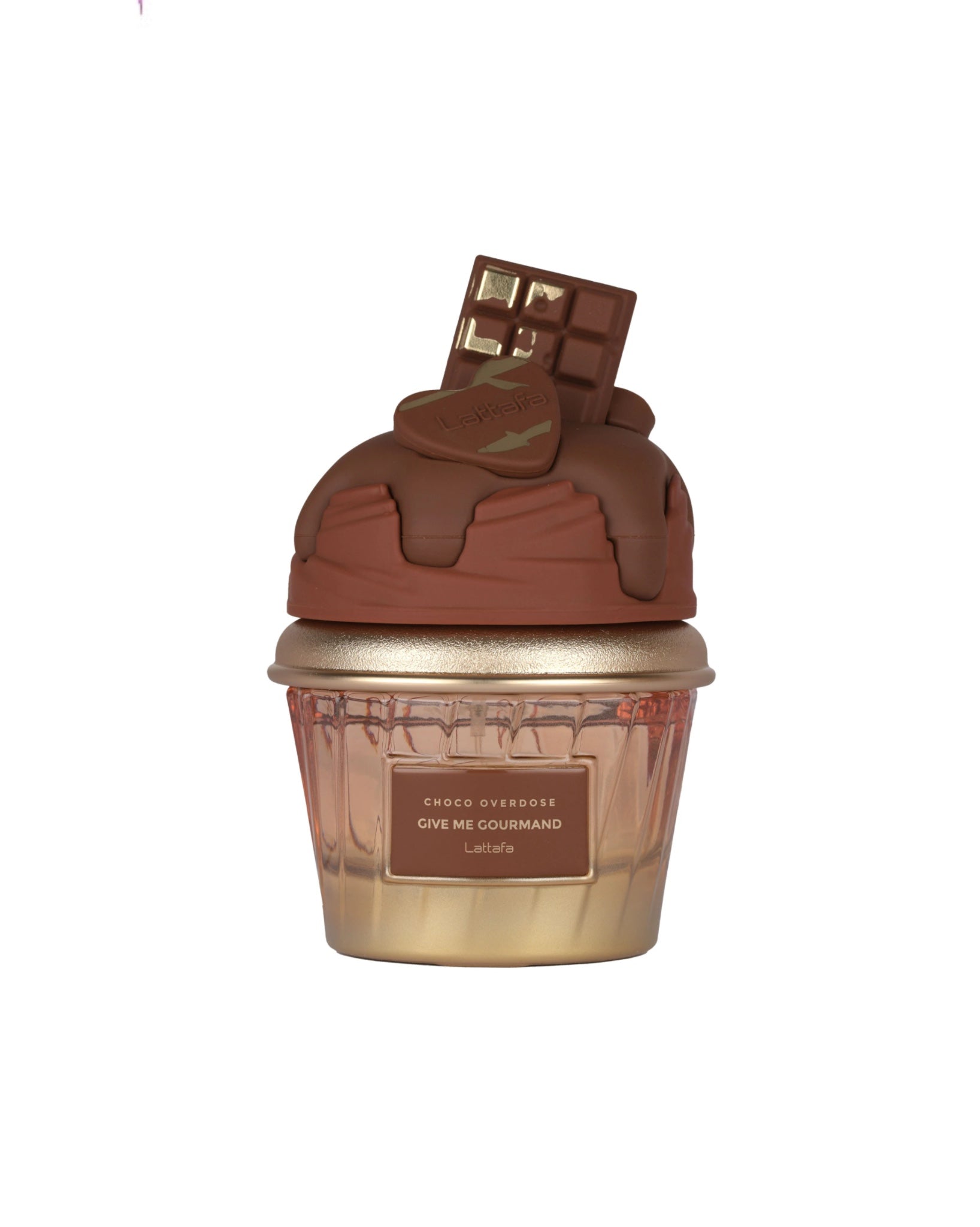 Lattafa Choco Overdose Eau de Parfum for Unisex