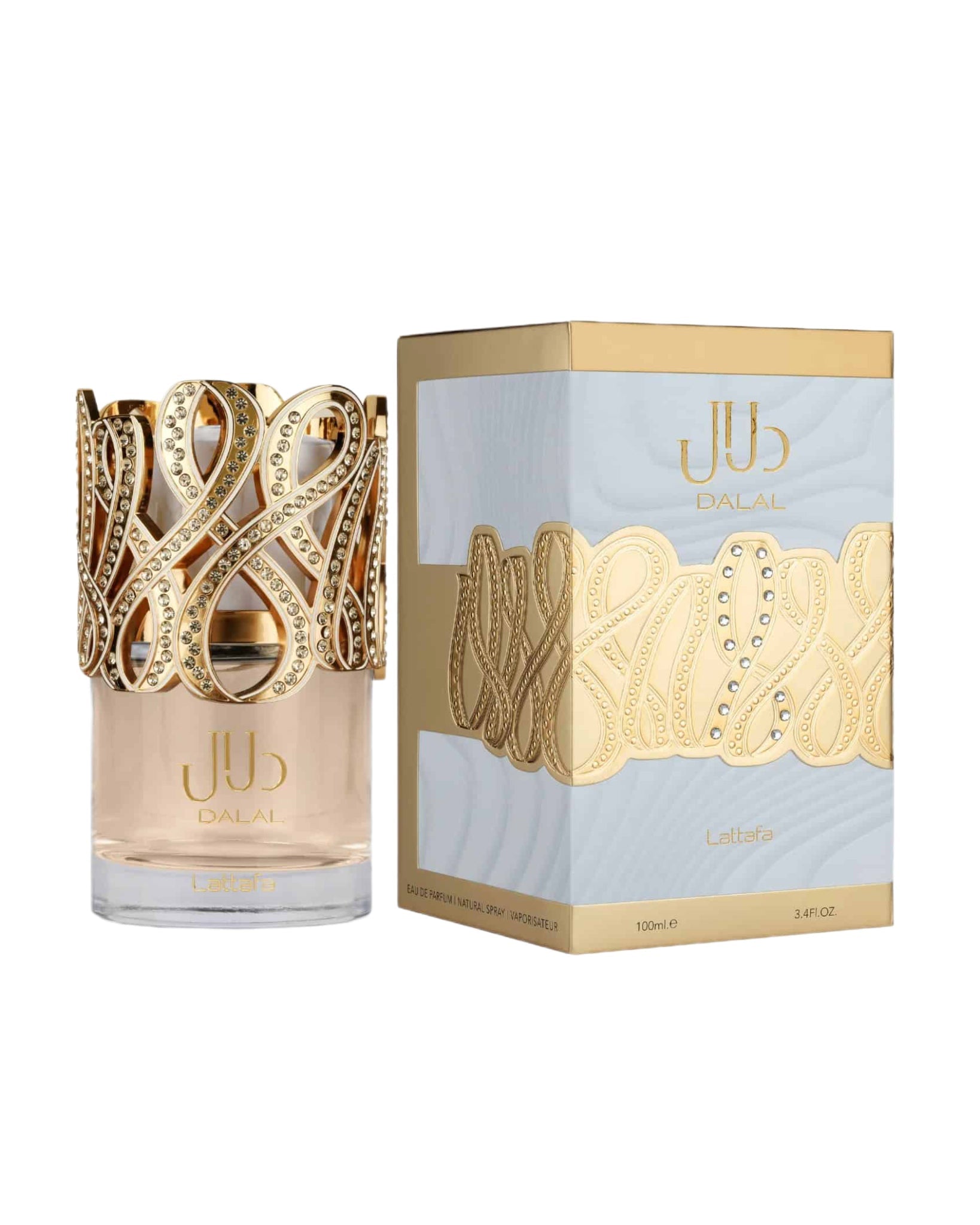 Lattafa Dalal Eau de Parfum for Men and Women
